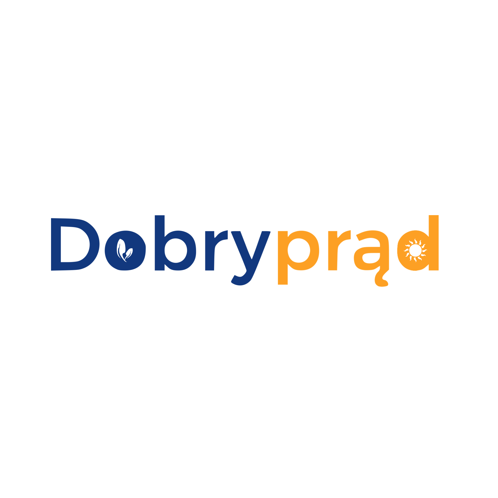 logo serwisu dobryprad.pl